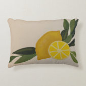 Make Lemonade Dekokissen (Vorderseite)