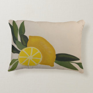 Make Lemonade Dekokissen