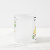 Make Lemonade Mattglastasse (Mittel)