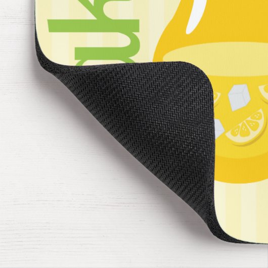 Make Lemonade Mousepad (Ecke)
