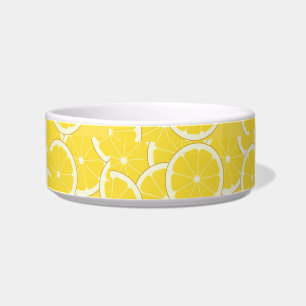 Make Lemonade Pet Bowl Napf