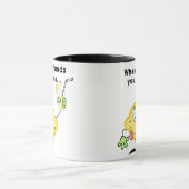Make Lemonade Tasse (Zentrum)