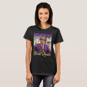 Make Mardi Gras Great Again T-Shirt (Vorne ganz)