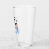 MAKE MARGARITAS von Jeff Willis Art Glas (Links)