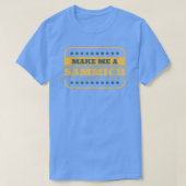Make Me A Sammich T-Shirt (Design vorne)