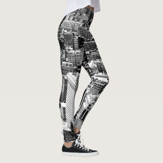 Make Mine Manhattan Leggings (Rechts)