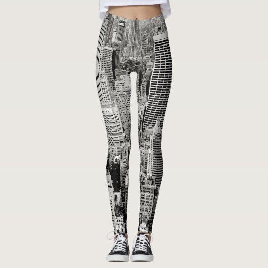Make Mine Manhattan Too Leggings (Vorderseite)