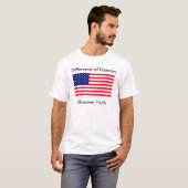 Make no Profit in WAR jGibney The MUSEUM Zazzle Gi T-Shirt (Vorne ganz)