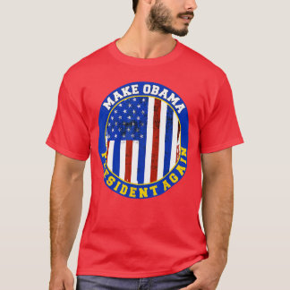Make Obama Again Lustig T-Shirt