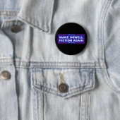 Make Orwell Fiktion Wieder Button (Beispiel)