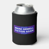 Make Orwell Fiktion Wieder Dosenkühler (Kanne Vorderseite)