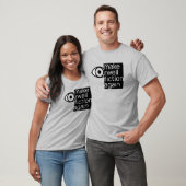 Make Orwell Fiktion wieder T-Shirt (Unisex)