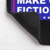 Make Orwell wieder Fiktion Mousepad (Ecke)