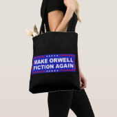 Make Orwell wieder Fiktion Tasche (Von Nahem)