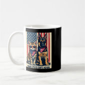 Make Pets Safe Again Trump Cats For Trump Mega  Kaffeetasse (Links)