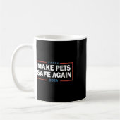 Make Pets Safe Again Trump Harris Debate Eating Th Kaffeetasse (Links)