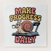 Make Progress Daily Puzzle (Vertikal)