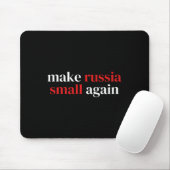 Make Russia Small Again 1 Mousepad (Mit Mouse)