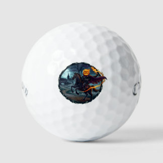 Make Sleepy Hollow Great Again Golfball
