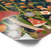 "Make Someone's Day" Inspirivity Foto Print (Ecke)