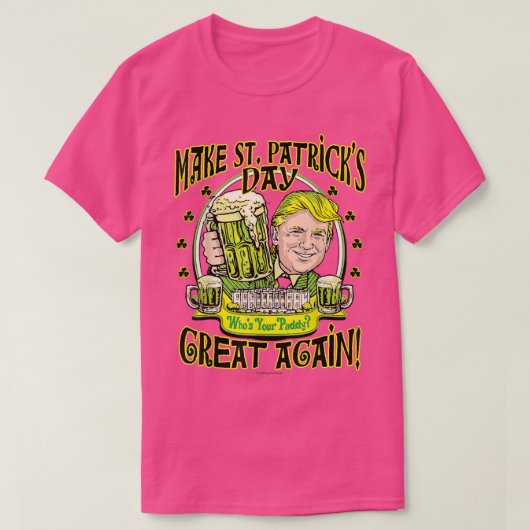 Make St T-Shirt (Design vorne)