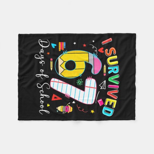 Make The Dads Fireman Gift Proud Firefighter Quote Fleecedecke (Vorderseite (Horizontal))