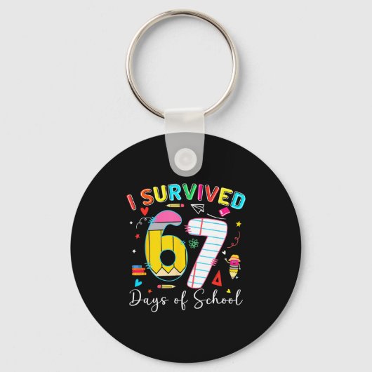 Make The Dads Fireman Gift Proud Firefighter Quote Schlüsselanhänger (Vorderseite)