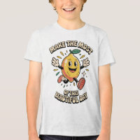 Make the Most – Lemon Fun Day Kinder