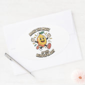 Make the Most – Lemon Vinyl Sticker (Umschlag)
