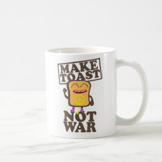 Make toast not war kaffeetasse