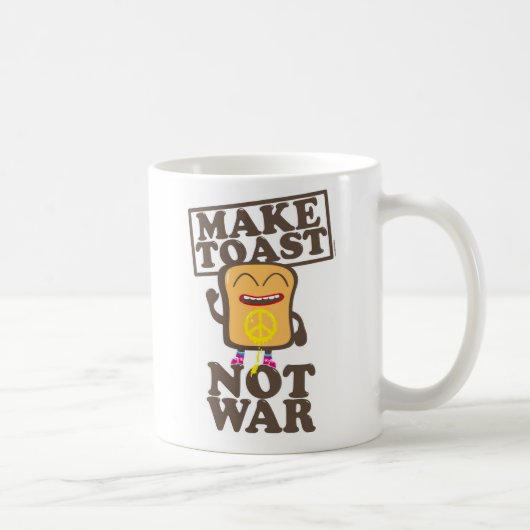 Make toast not war kaffeetasse (Rechts)