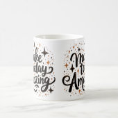 Make Today Amazing 1 Kaffeetasse (Mittel)
