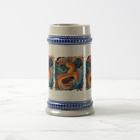 Make Today Amazing Mug Bierglas (Mittel)