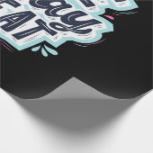 Make Today Great Geschenkpapier (Ecke)