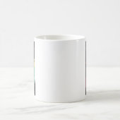 Make Today Great Royal trendy Kaffeetasse (Mittel)