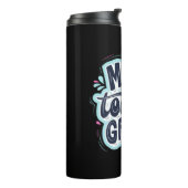 Make Today Great Thermosbecher (Nach links gedreht)