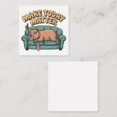 Make Today Matter Mitteilungskarte (Vorne/Hinten)