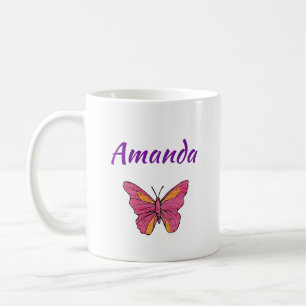 "Make Today Phantastisch" Personalisierter Glückst Kaffeetasse