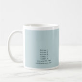 Make-up Artist 1 - Tasse, Cup Kaffeetasse (Links)