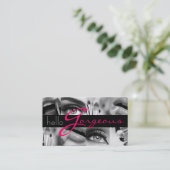 Make-up Artist Cosmetology Salon Beauty Business Visitenkarte (Stehend Vorderseite)