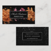 Make up Artist | Kosmetik Visitenkarte (Vorne/Hinten)