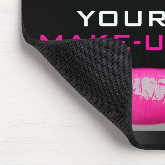 Make-up Artist Mousepad (Ecke)