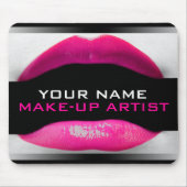 Make-up Artist Mousepad (Vorne)