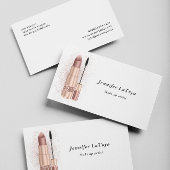 Make up Artist Visitenkarte