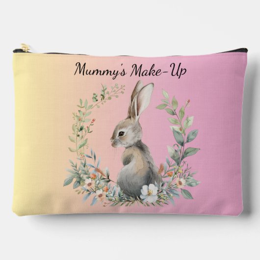 Make-up Bag - Für neue Mütter Zubehörtasche (Vorderseite)