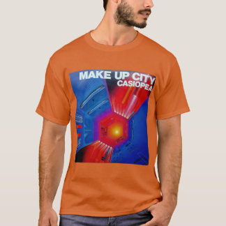 Make Up City Album Casiopeas Junge T-Shirt