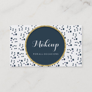 Make-up - für jede Anlässe Visitenkarte