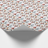 Make-up Geschenkpapier (Ecke)