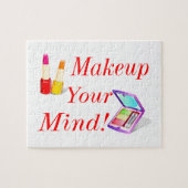Make-up Ihr Verstand! Puzzle (Horizontal)