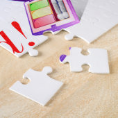 Make-up Ihr Verstand! Puzzle (Seite)